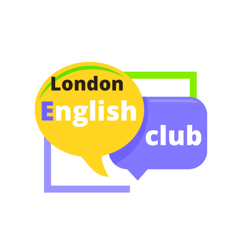 English Club Logo